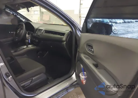 2021 Honda Hr-V Awd Lx из США, поврежденный, VIN 3CZRU6H37MM738212